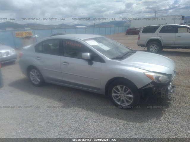 SUBARU IMPREZA SEDAN 2013 jf1gjac64dh022145