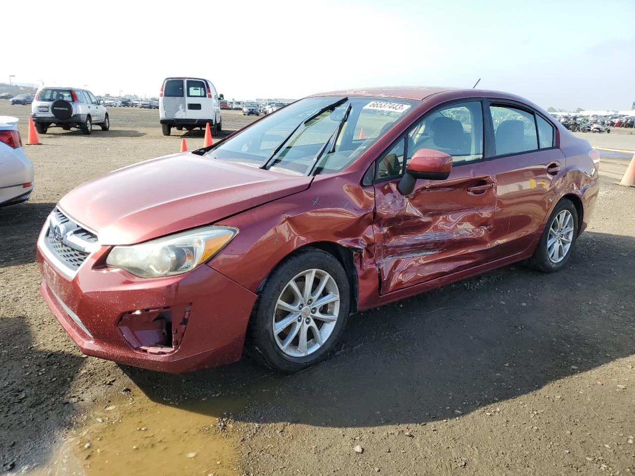 SUBARU IMPREZA 2013 jf1gjac64dh034165