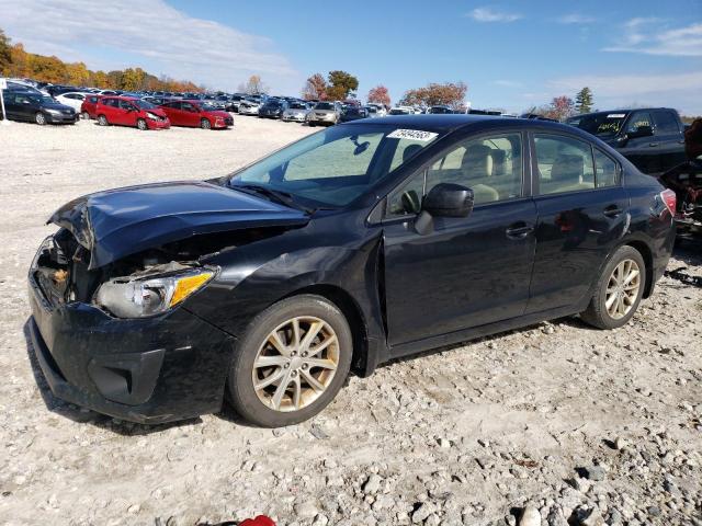 SUBARU IMPREZA 2013 jf1gjac64dh034506