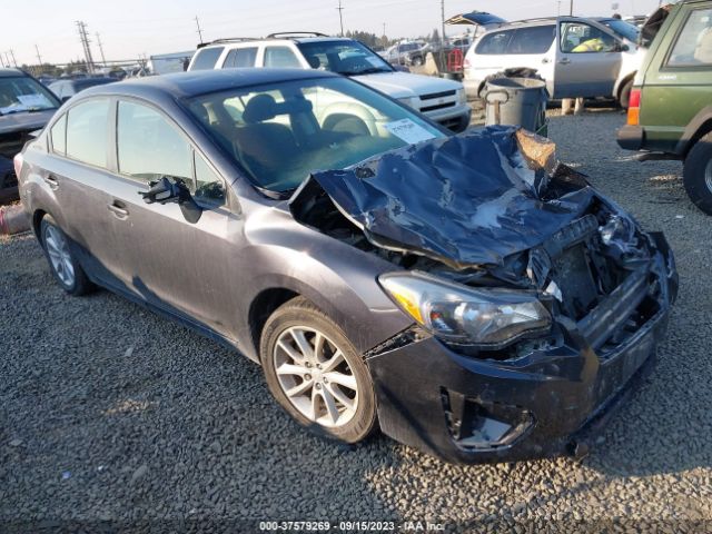 SUBARU IMPREZA 2014 jf1gjac64eh008456