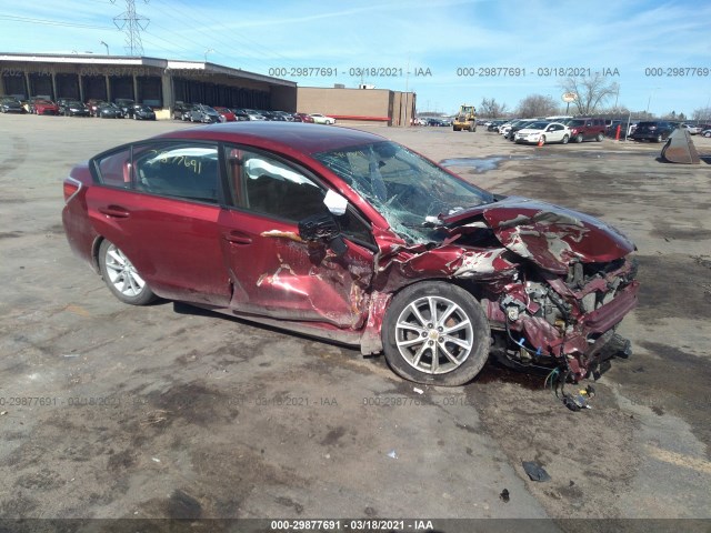 SUBARU IMPREZA SEDAN 2014 jf1gjac64eh009851