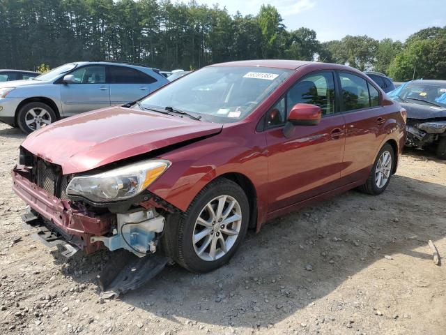 SUBARU IMPREZA PR 2014 jf1gjac64eh017352