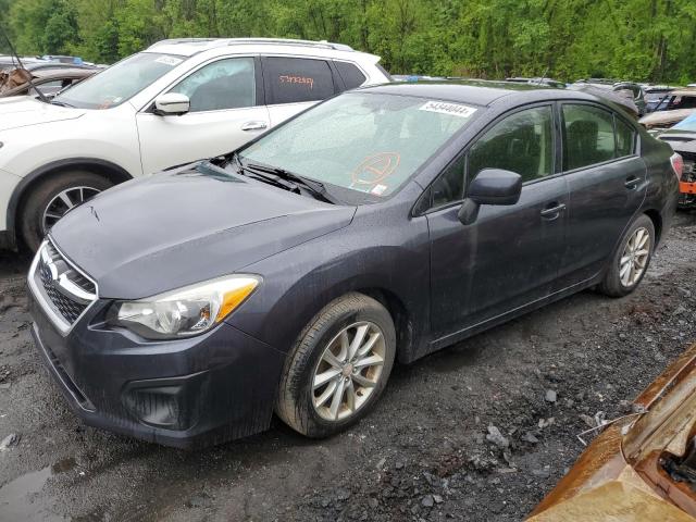 SUBARU IMPREZA 2014 jf1gjac64eh018940