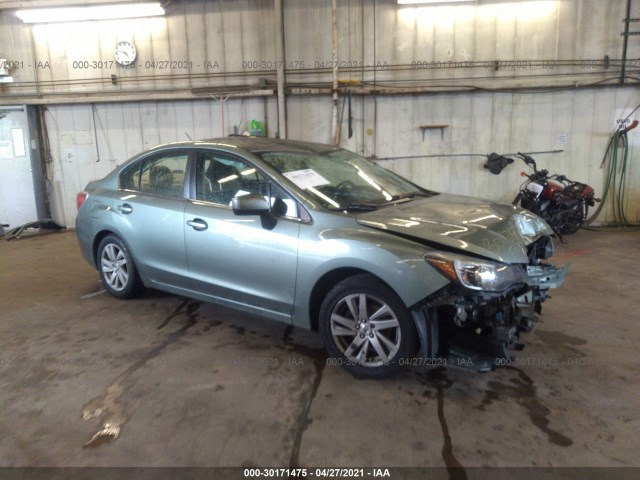 SUBARU IMPREZA SEDAN 2015 jf1gjac64fh009298