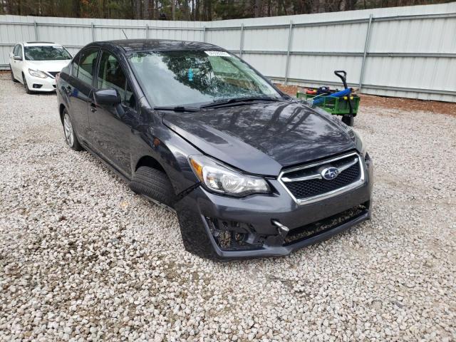 SUBARU IMPREZA PR 2015 jf1gjac64fh014274