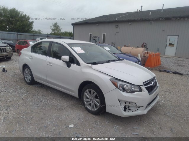 SUBARU IMPREZA SEDAN 2015 jf1gjac64fh020771