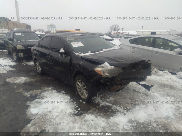 SUBARU IMPREZA SEDAN 2012 jf1gjac65cg006041