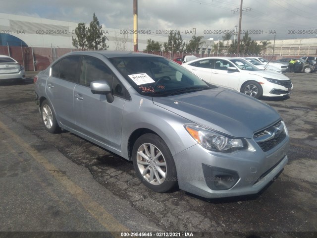 SUBARU IMPREZA SEDAN 2012 jf1gjac65cg025138