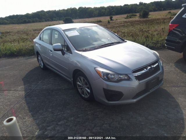 SUBARU IMPREZA SEDAN 2012 jf1gjac65ch019477