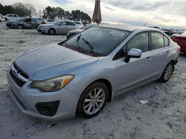 SUBARU IMPREZA 2012 jf1gjac65ch020113