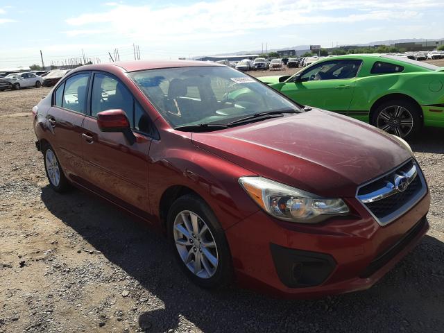 SUBARU IMPREZA PR 2012 jf1gjac65ch023450