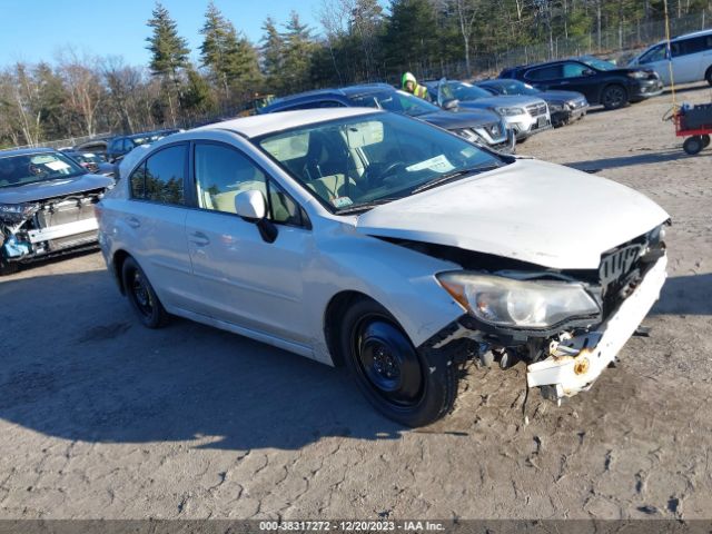 SUBARU IMPREZA 2012 jf1gjac65ch024131