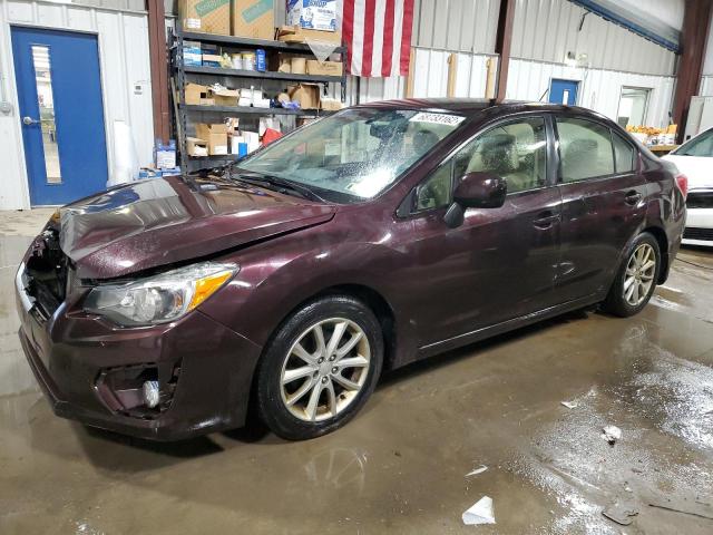 SUBARU IMPREZA PR 2012 jf1gjac65ch029135