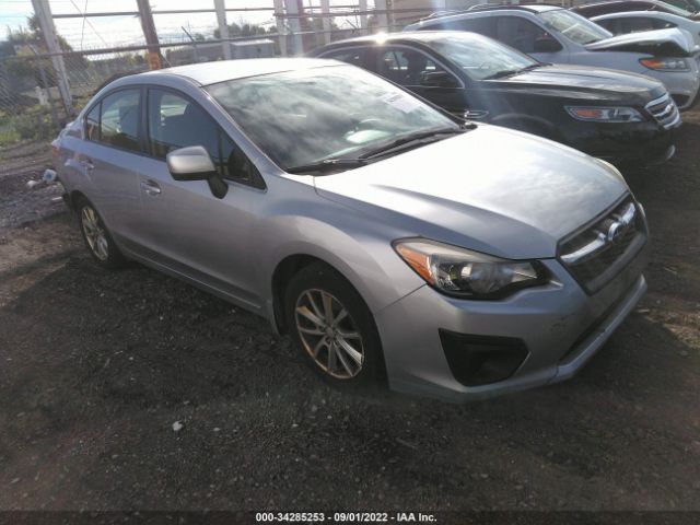 SUBARU IMPREZA SEDAN 2013 jf1gjac65dg003500