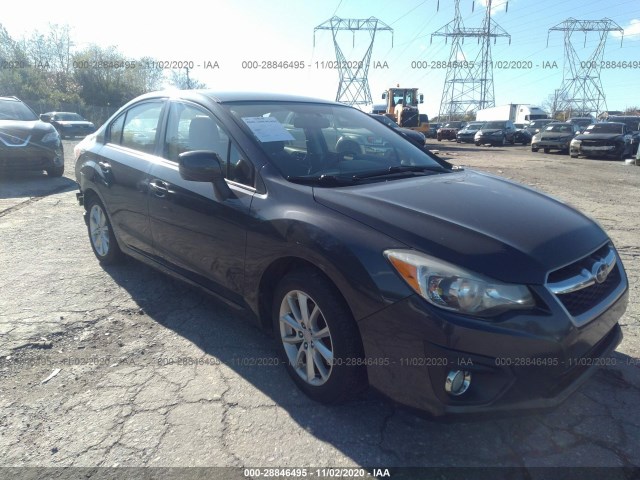 SUBARU IMPREZA SEDAN 2013 jf1gjac65dg012052