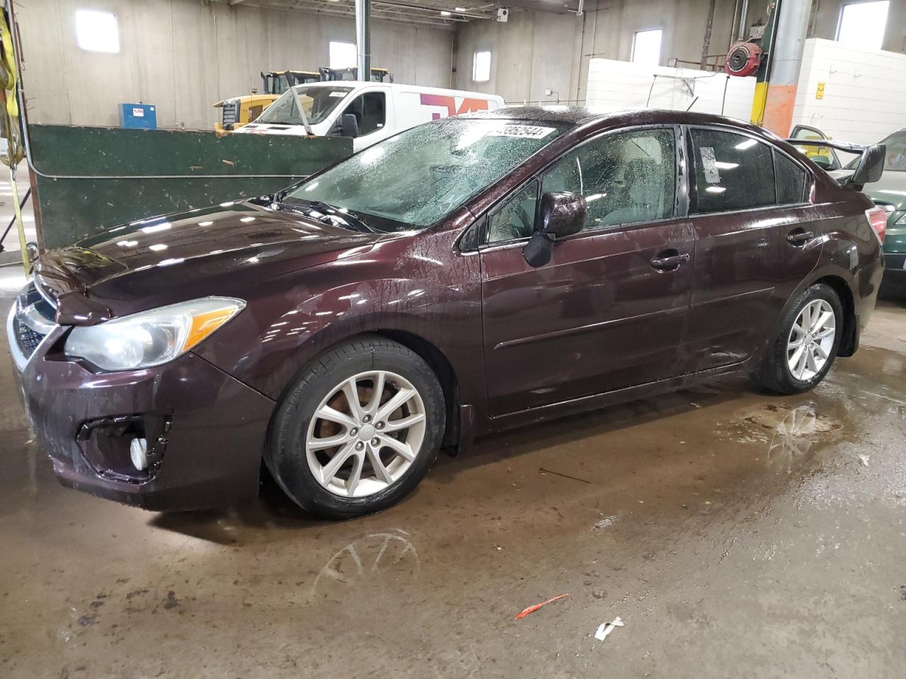 SUBARU IMPREZA 2013 jf1gjac65dh004625