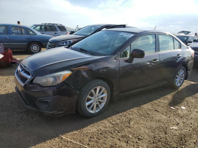 SUBARU IMPREZA PR 2013 jf1gjac65dh006178