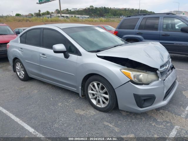 SUBARU IMPREZA 2013 jf1gjac65dh006987