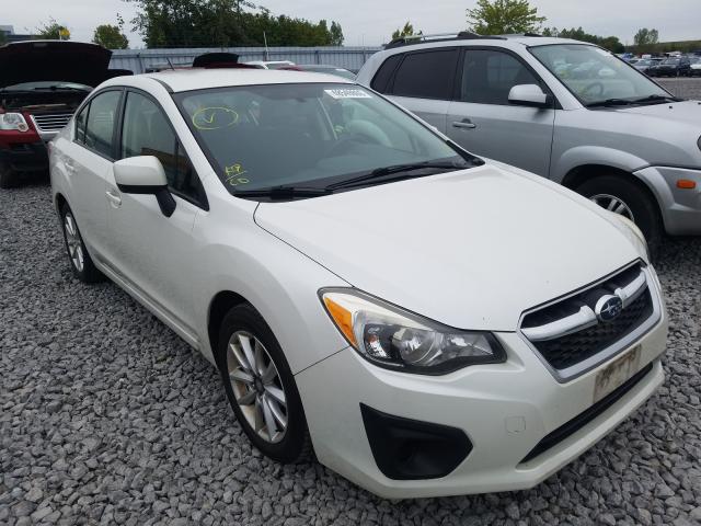 SUBARU IMPREZA PR 2013 jf1gjac65dh010943