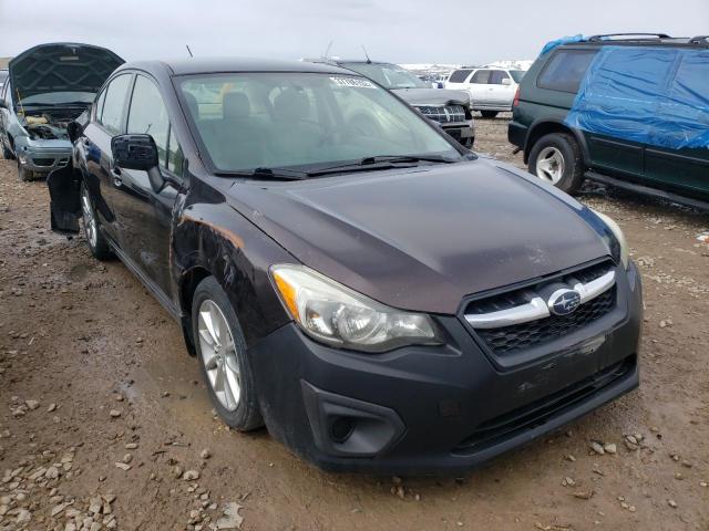 SUBARU IMPREZA PR 2013 jf1gjac65dh018539