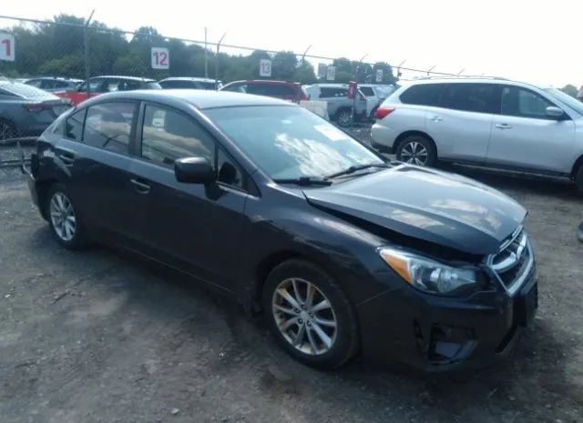 SUBARU IMPREZA SEDAN 2013 jf1gjac65dh021392