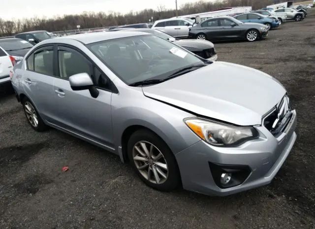 SUBARU IMPREZA SEDAN 2013 jf1gjac65dh027158