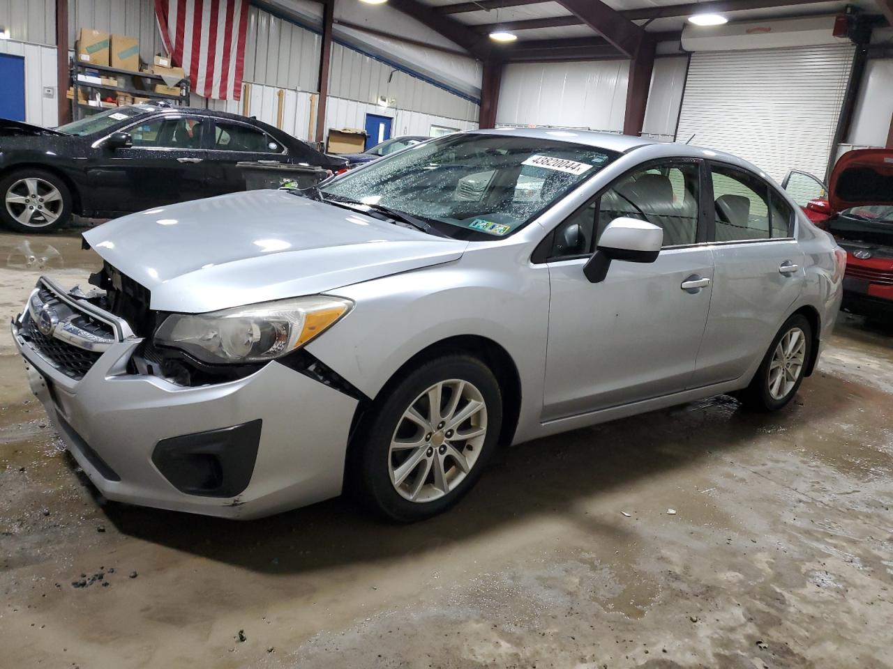 SUBARU IMPREZA 2013 jf1gjac65dh028584