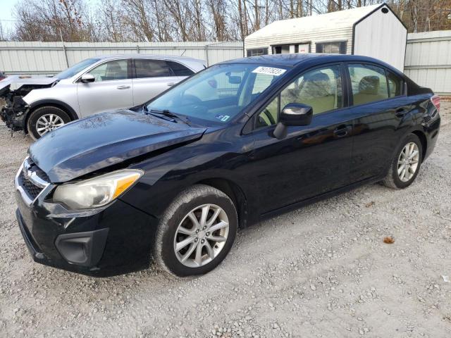 SUBARU IMPREZA 2013 jf1gjac65dh030707