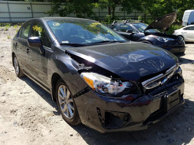 SUBARU IMPREZA 2013 jf1gjac65dh030917