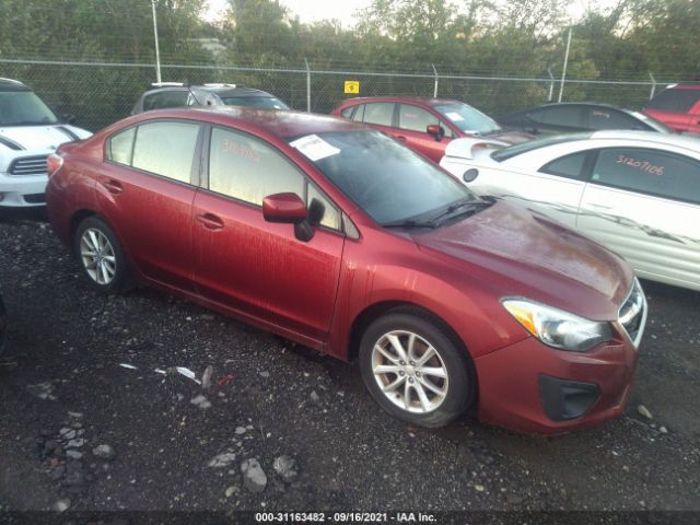 SUBARU IMPREZA SEDAN 2013 jf1gjac65dh032344