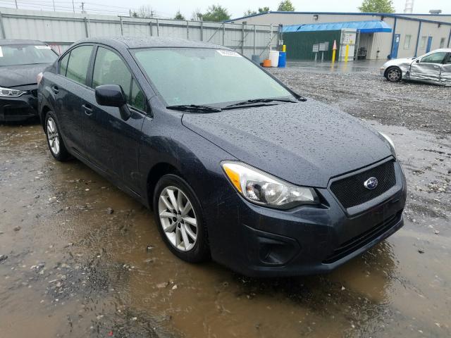 SUBARU IMPREZA PR 2013 jf1gjac65dh033266