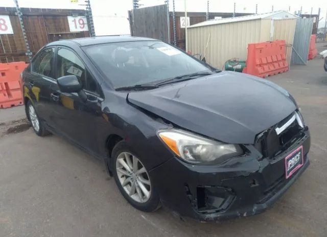 SUBARU IMPREZA 2013 jf1gjac65dh035163