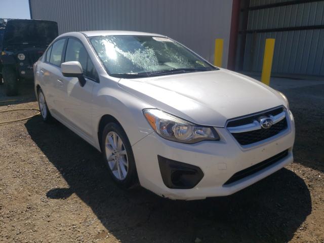 SUBARU IMPREZA PR 2014 jf1gjac65eh009373