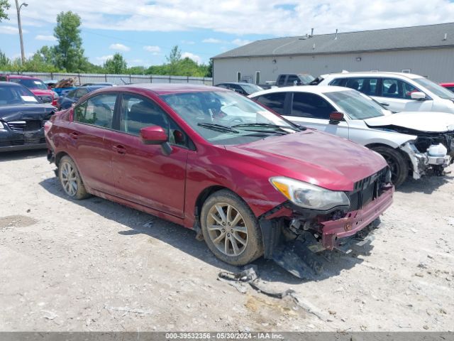 SUBARU IMPREZA 2014 jf1gjac65eh009552