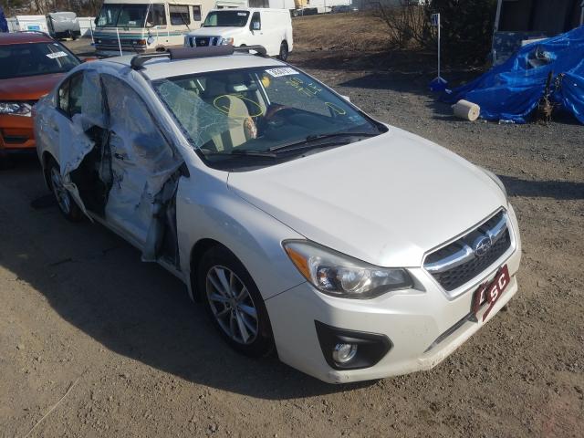 SUBARU IMPREZA PR 2014 jf1gjac65eh017487