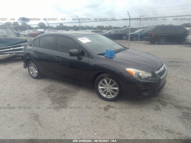 SUBARU IMPREZA SEDAN 2014 jf1gjac65eh018204