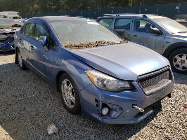 SUBARU IMPREZA PR 2014 jf1gjac65eh019319