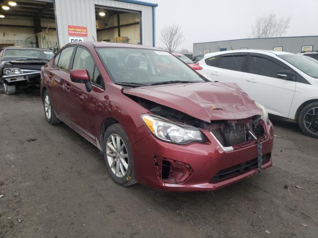 SUBARU IMPREZA PR 2014 jf1gjac65eh019479