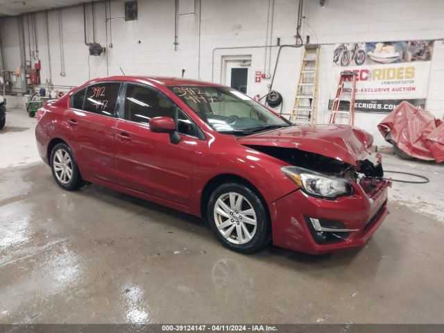 SUBARU IMPREZA 2015 jf1gjac65fh003218