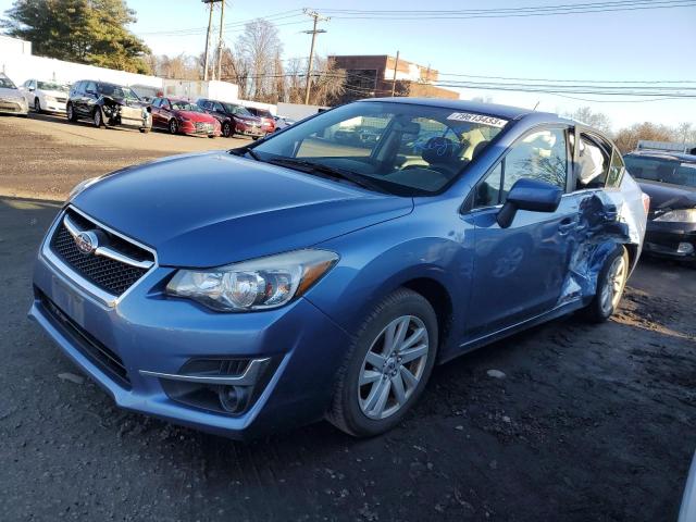 SUBARU IMPREZA 2015 jf1gjac65fh024179