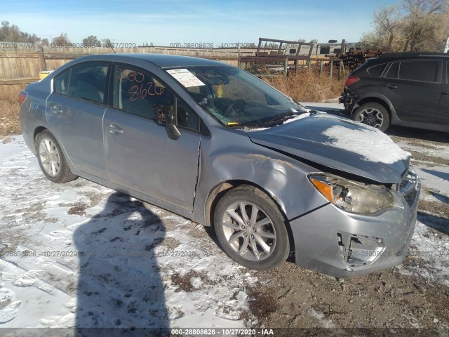 SUBARU IMPREZA SEDAN 2012 jf1gjac66ch004485