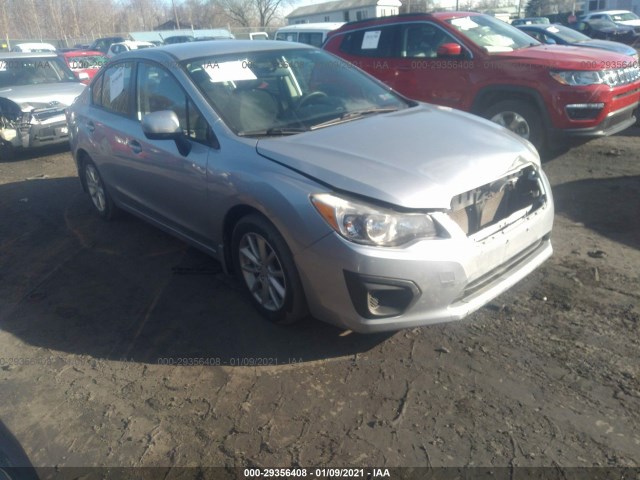 SUBARU IMPREZA SEDAN 2012 jf1gjac66ch012800