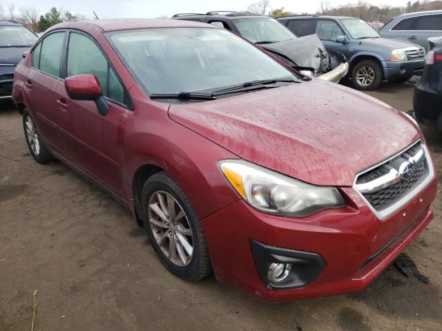 SUBARU IMPREZA PR 2012 jf1gjac66ch014935