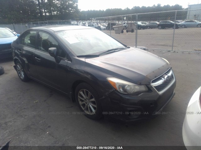 SUBARU IMPREZA SEDAN 2012 jf1gjac66ch017916