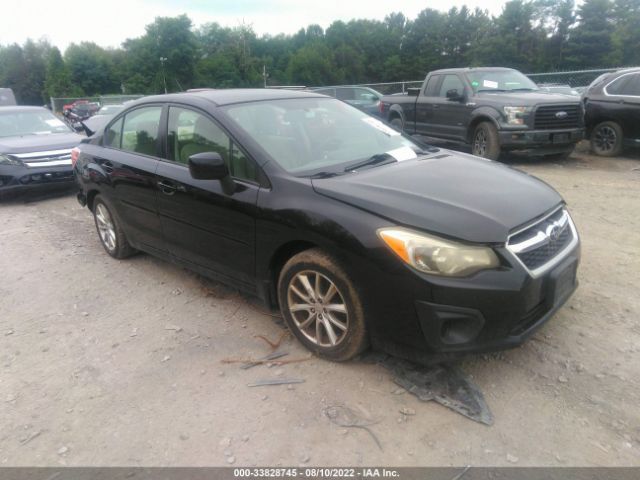 SUBARU IMPREZA SEDAN 2012 jf1gjac66ch017950