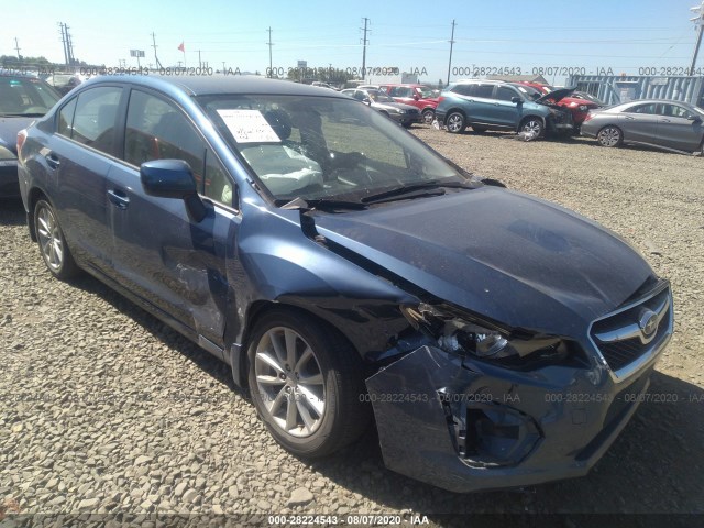 SUBARU IMPREZA SEDAN 2012 jf1gjac66ch022369