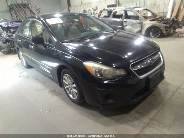 SUBARU IMPREZA SEDAN 2012 jf1gjac66ch025448