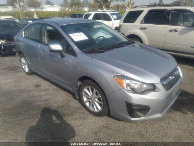 SUBARU IMPREZA SEDAN 2013 jf1gjac66dh004083