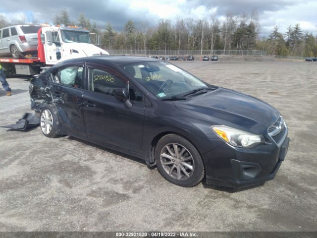 SUBARU IMPREZA SEDAN 2013 jf1gjac66dh011597