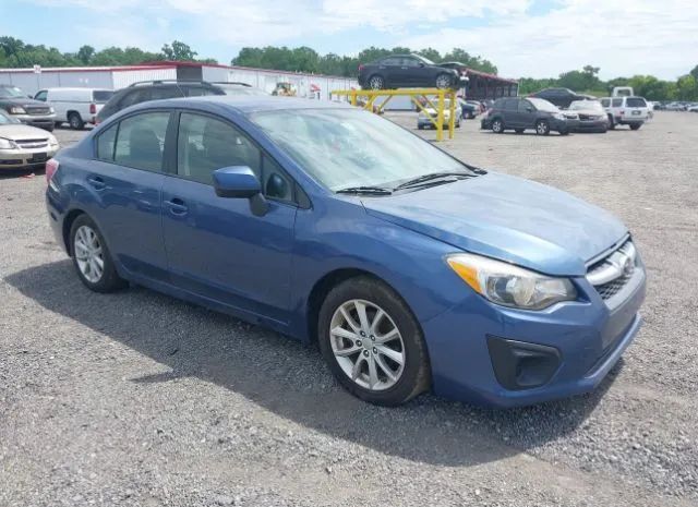 SUBARU IMPREZA SEDAN 2013 jf1gjac66dh013057